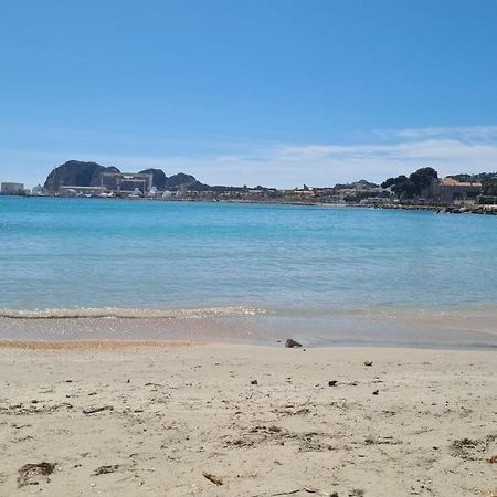 T2 Cocooning Beach La Ciotat Exteriör bild