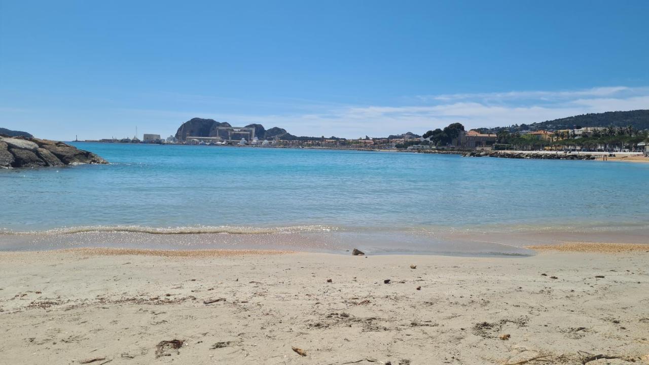 T2 Cocooning Beach La Ciotat Exteriör bild