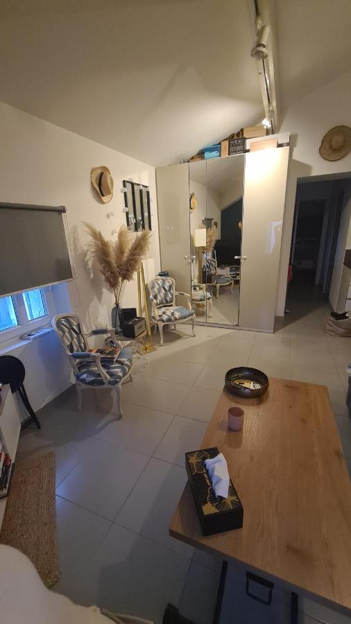 T2 Cocooning Beach La Ciotat Exteriör bild