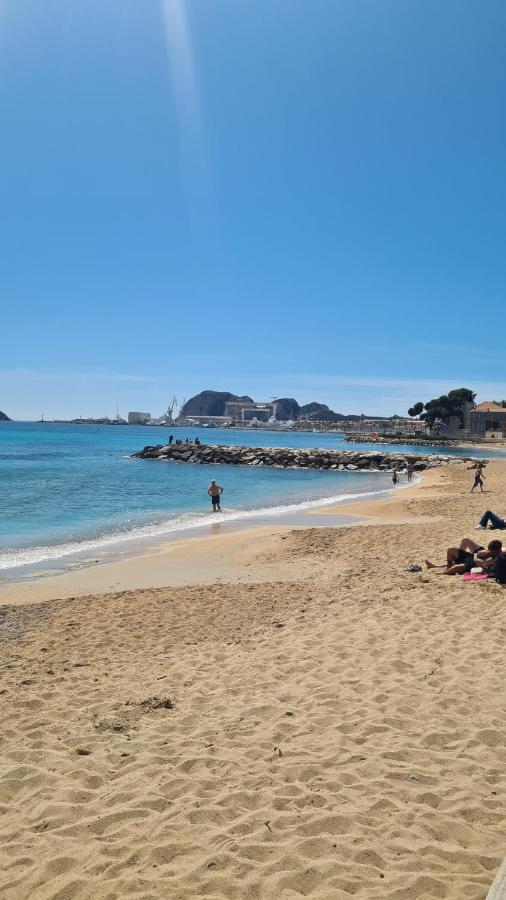 T2 Cocooning Beach La Ciotat Exteriör bild